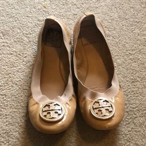 Tory Burch flats